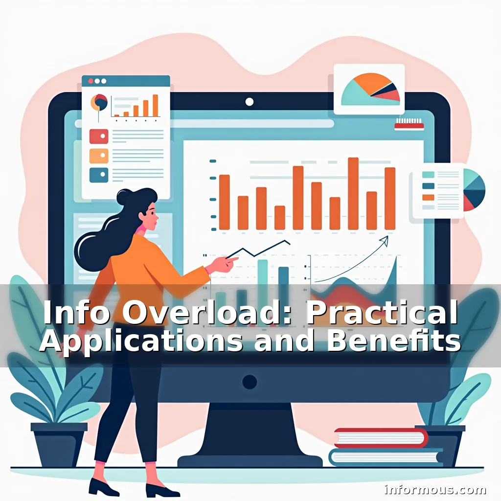 Read more about the article Info Overload: Practical Applications and Benefits