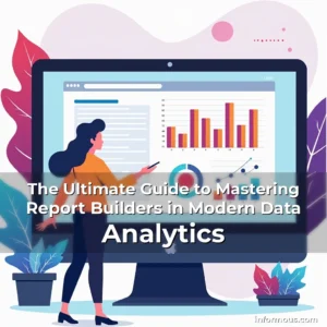 Read more about the article The Ultimate Guide to Mastering Report Builders in Modern Data Analytics