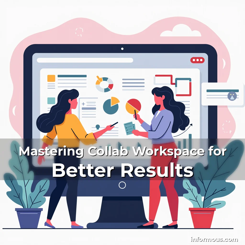 Read more about the article Mastering Collab Workspace for Better Results